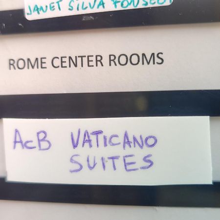 Rome Center Rooms Dış mekan fotoğraf