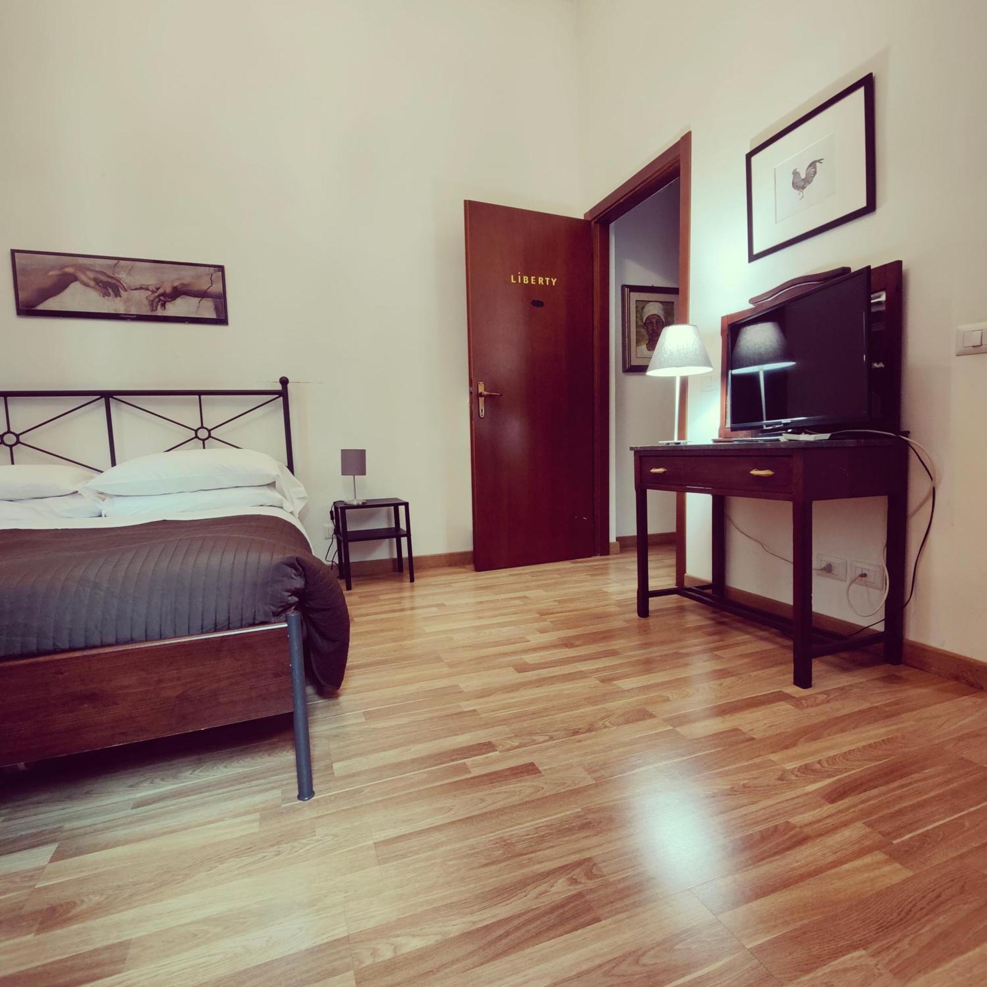 Rome Center Rooms Dış mekan fotoğraf