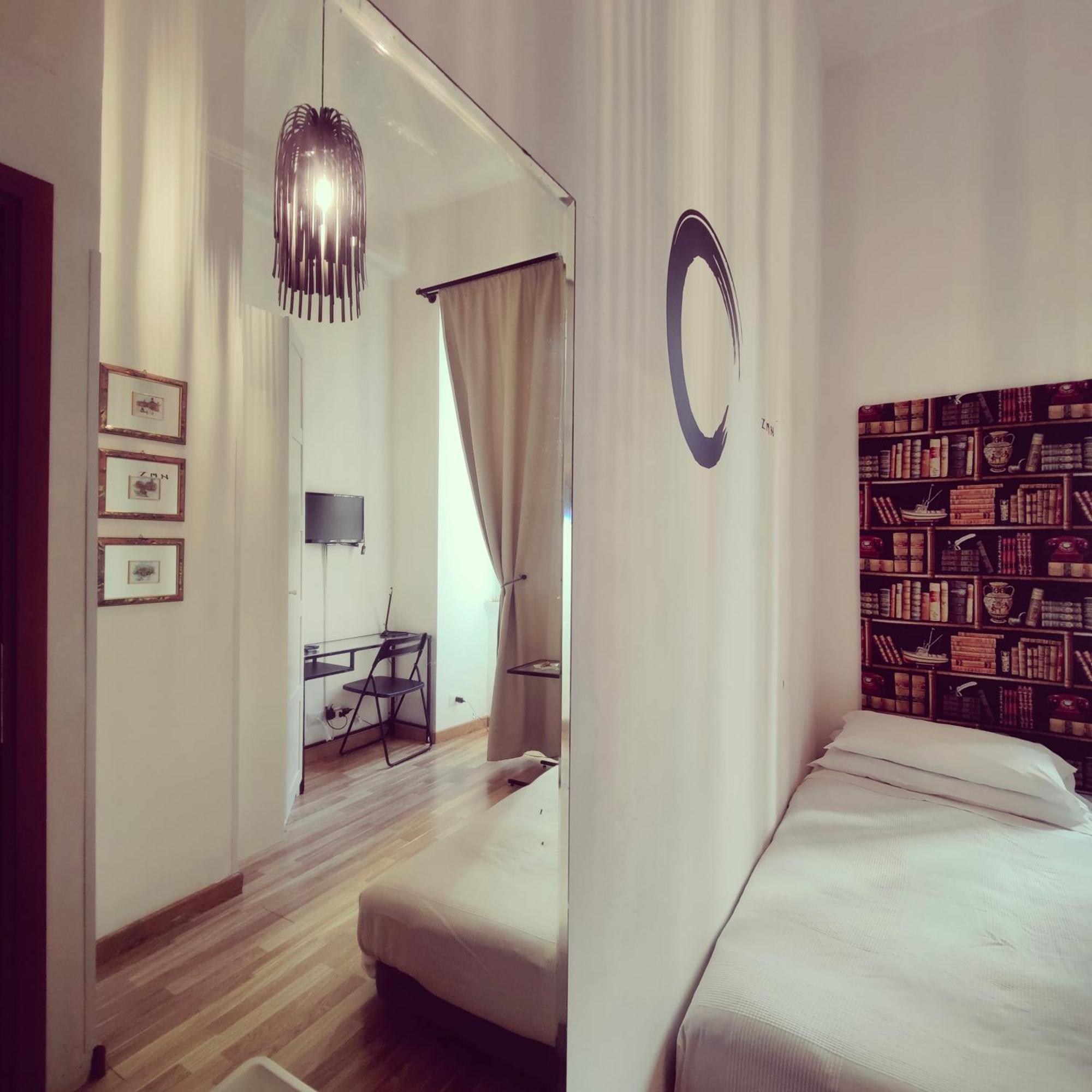 Rome Center Rooms Dış mekan fotoğraf