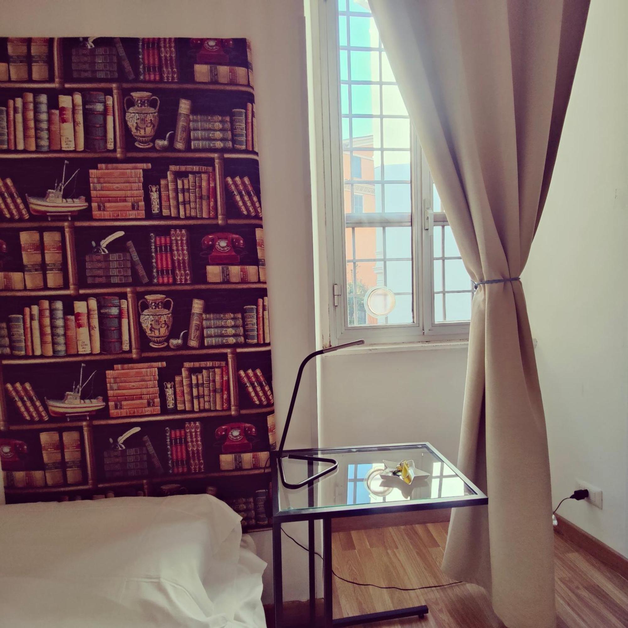 Rome Center Rooms Dış mekan fotoğraf
