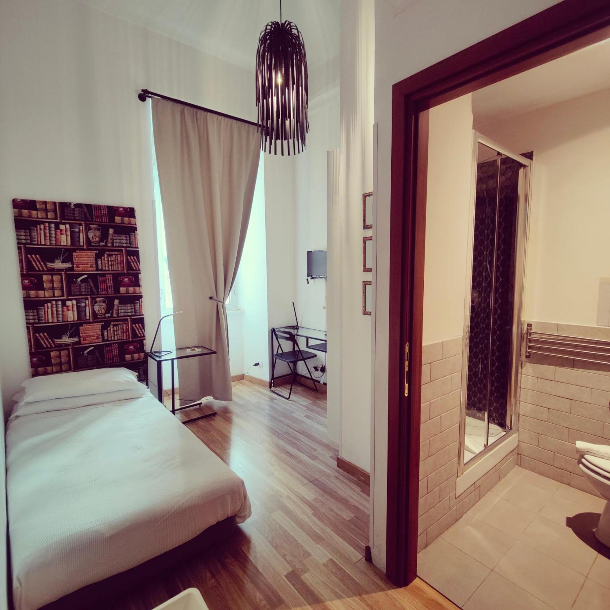 Rome Center Rooms Dış mekan fotoğraf