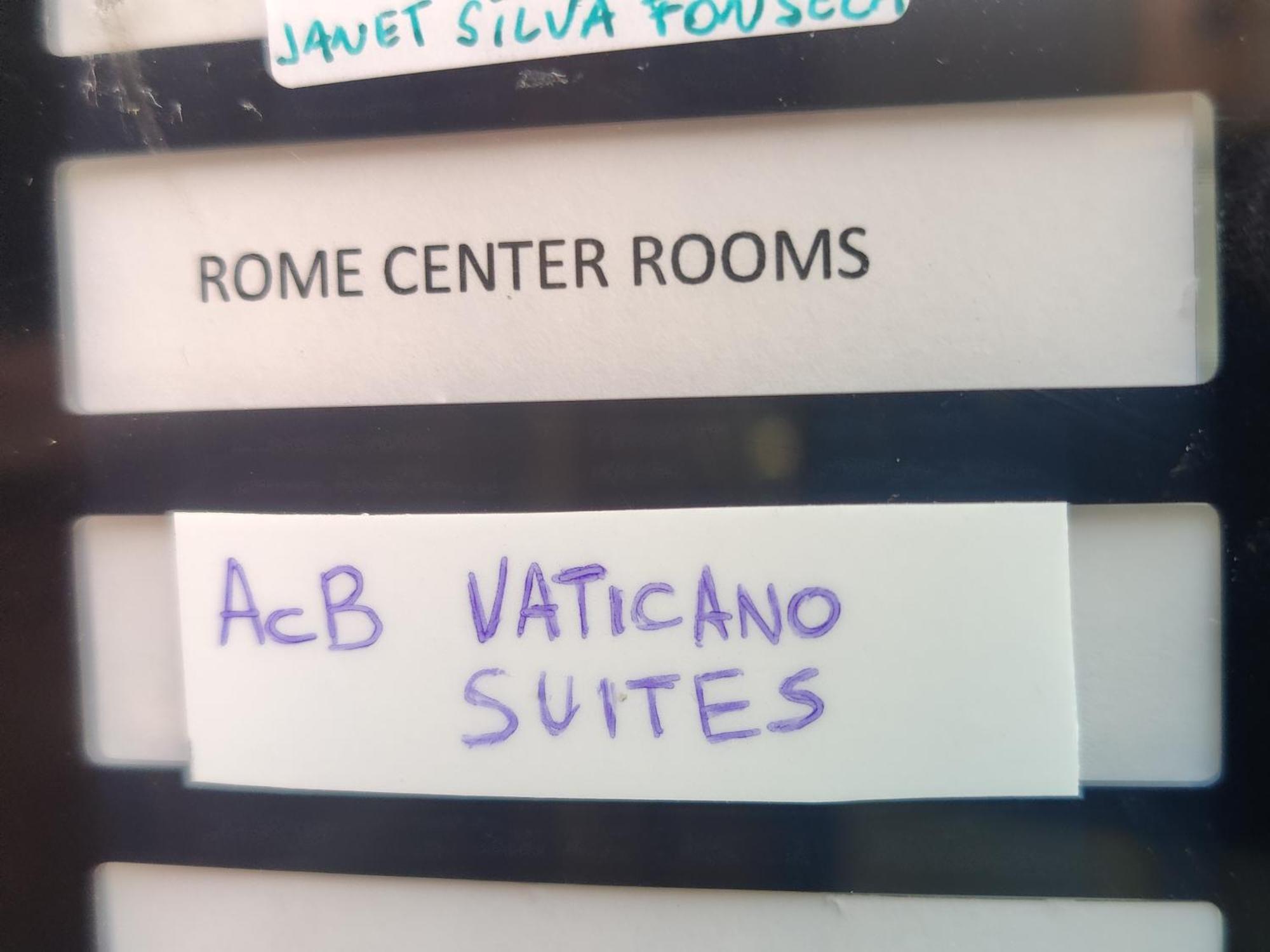 Rome Center Rooms Dış mekan fotoğraf