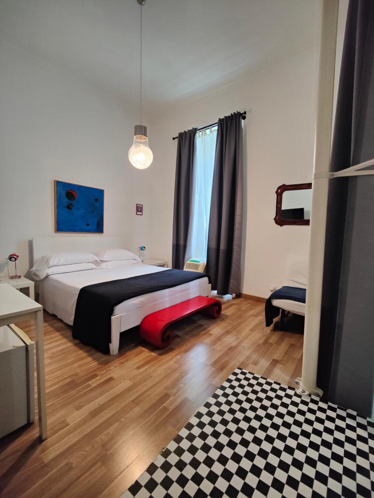 Rome Center Rooms Dış mekan fotoğraf