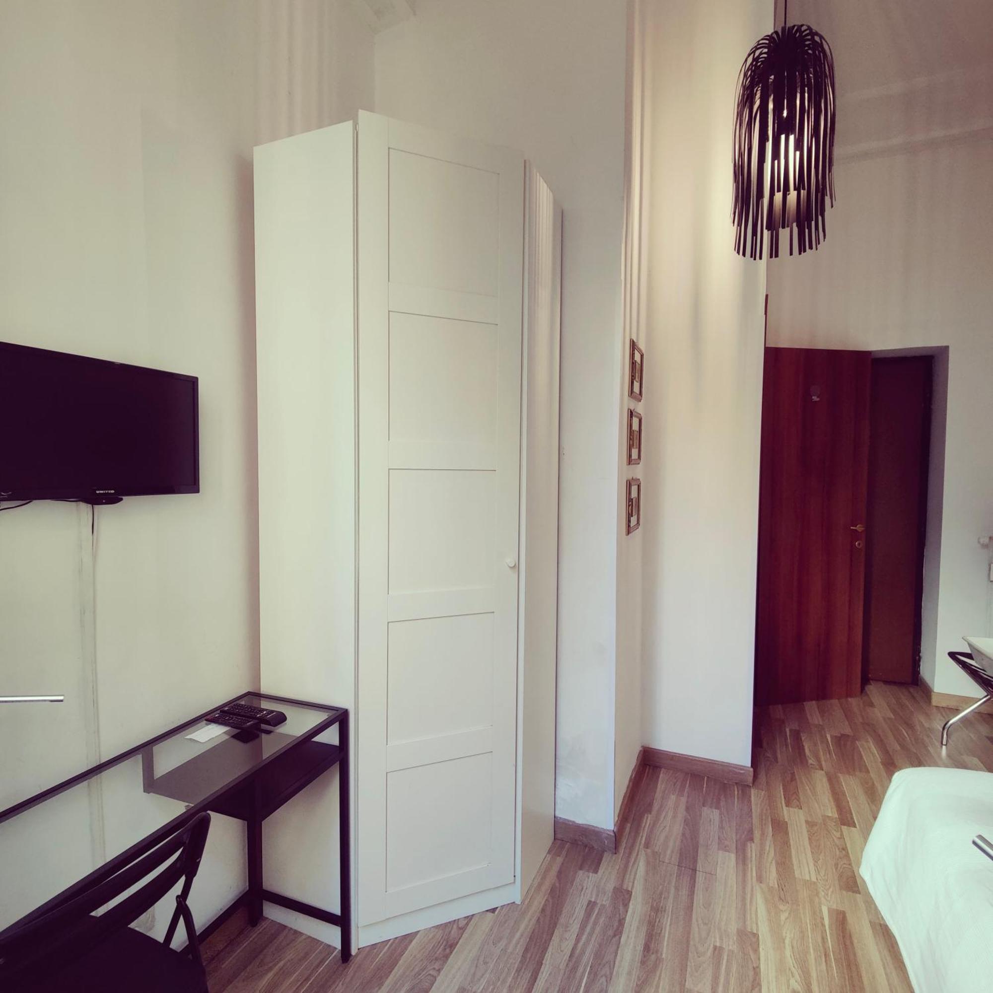 Rome Center Rooms Oda fotoğraf