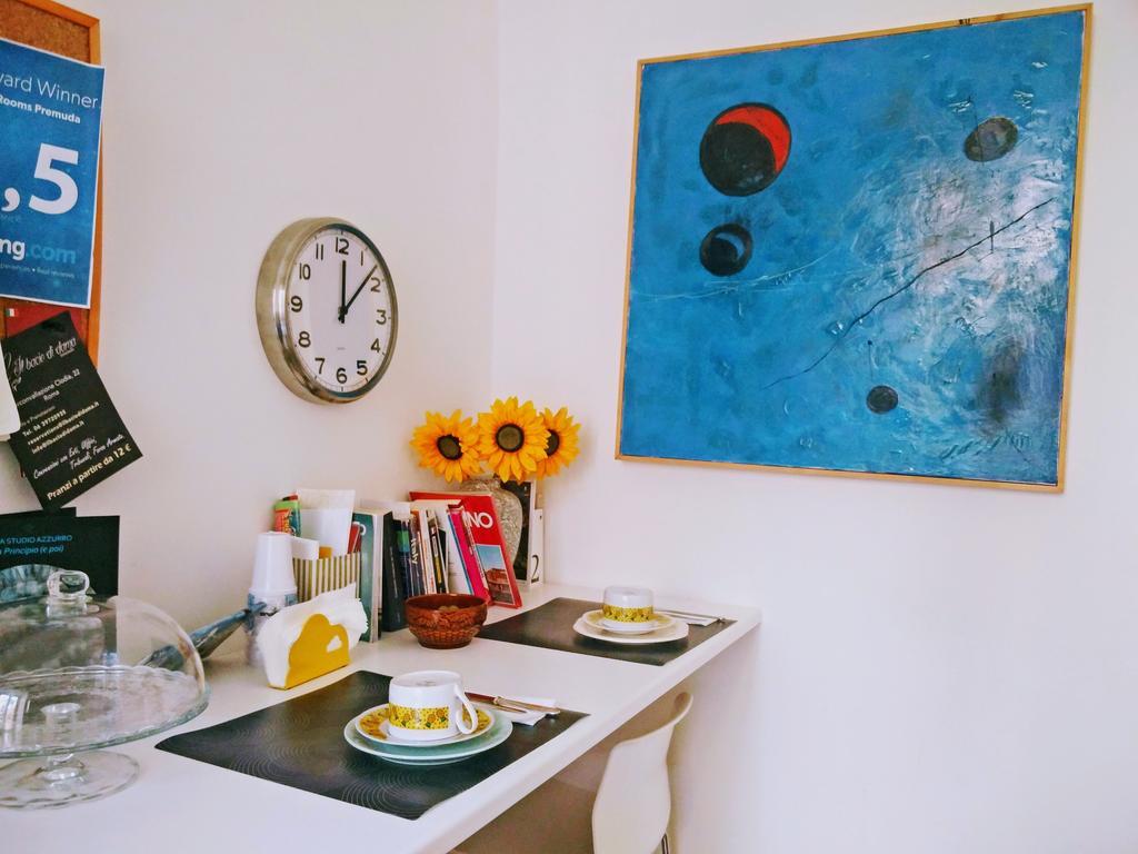 Rome Center Rooms Dış mekan fotoğraf
