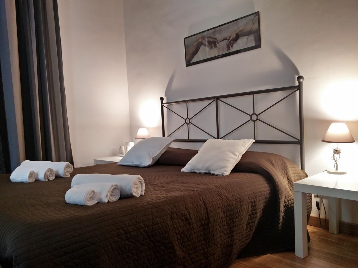 Rome Center Rooms Dış mekan fotoğraf