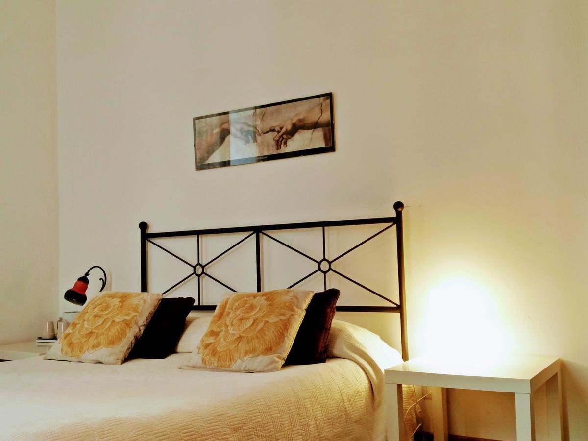 Rome Center Rooms Dış mekan fotoğraf