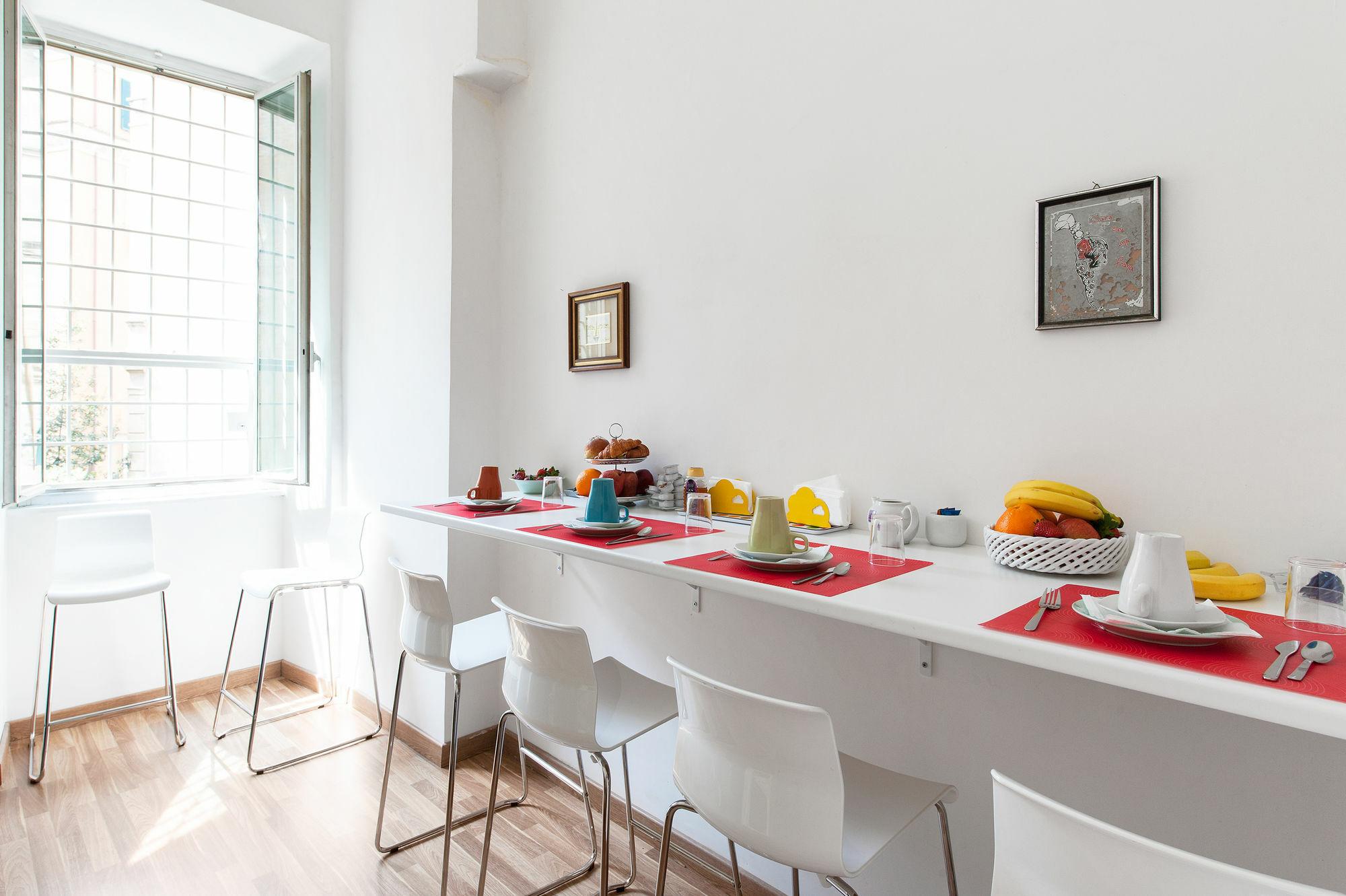 Rome Center Rooms Dış mekan fotoğraf